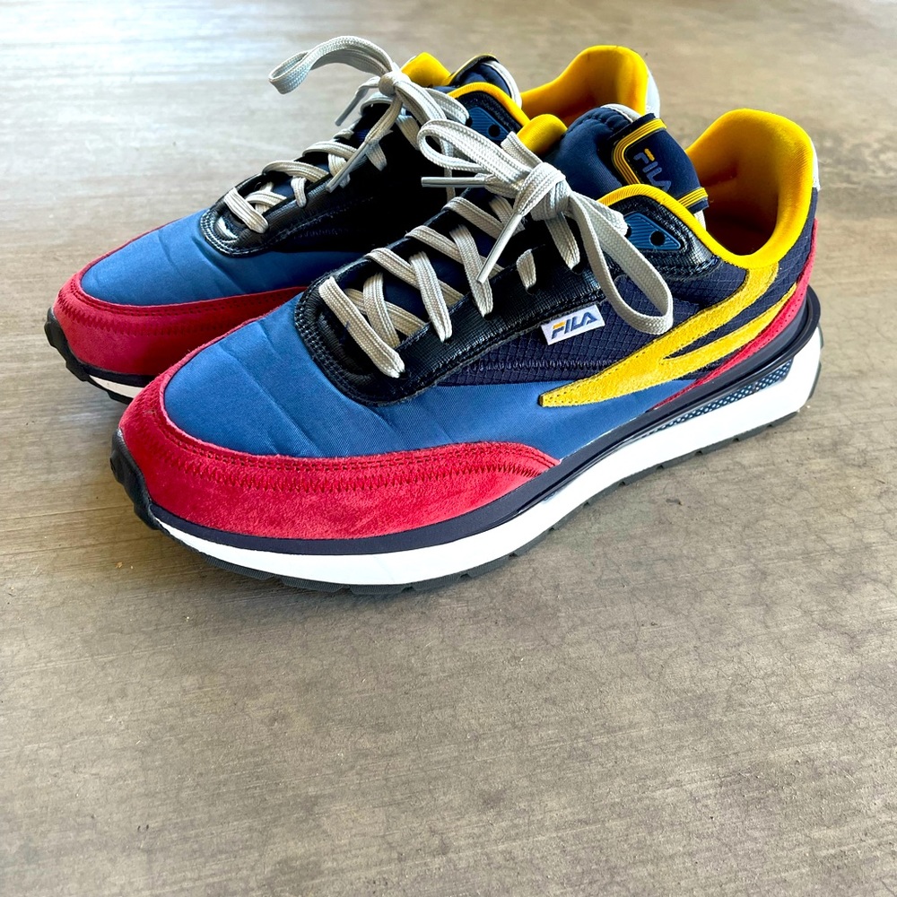 Fila Renno 1911 size 10 mens